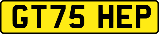 GT75HEP