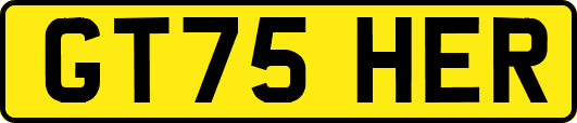 GT75HER