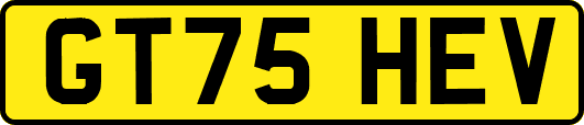 GT75HEV