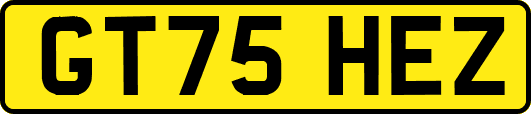 GT75HEZ