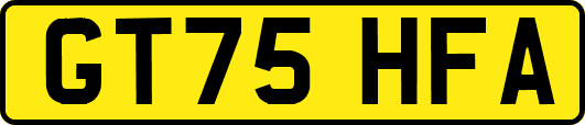 GT75HFA
