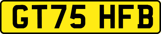 GT75HFB