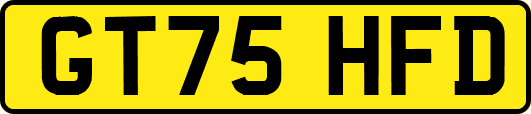 GT75HFD