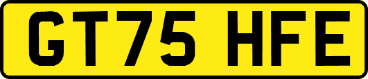 GT75HFE