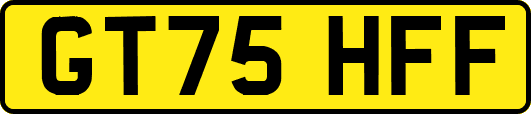 GT75HFF