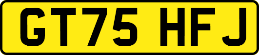GT75HFJ