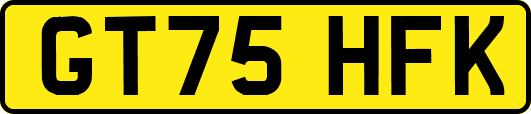 GT75HFK