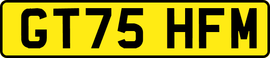 GT75HFM