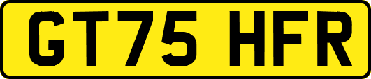 GT75HFR