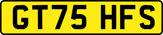 GT75HFS