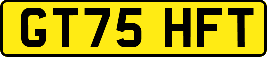 GT75HFT
