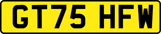 GT75HFW