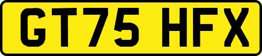 GT75HFX
