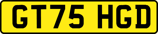 GT75HGD