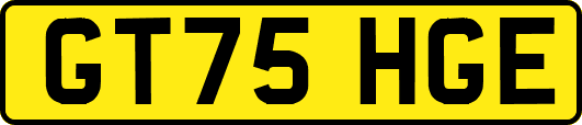 GT75HGE