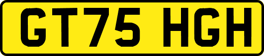 GT75HGH