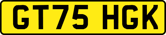 GT75HGK