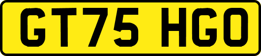 GT75HGO