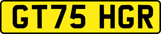 GT75HGR
