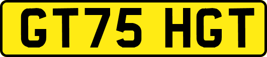 GT75HGT