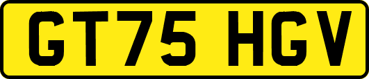 GT75HGV