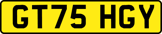 GT75HGY