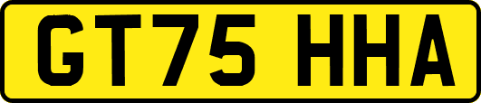 GT75HHA
