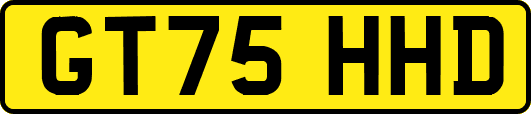 GT75HHD