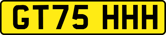 GT75HHH