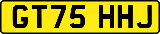 GT75HHJ