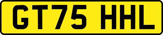 GT75HHL