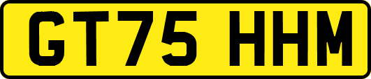 GT75HHM
