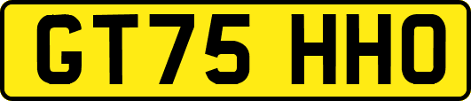 GT75HHO