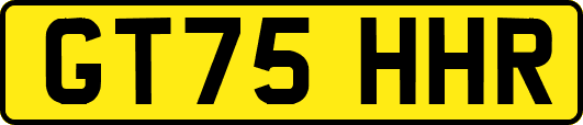 GT75HHR