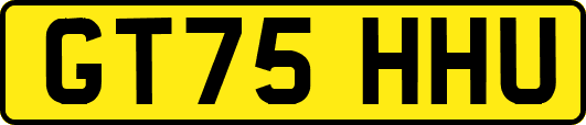 GT75HHU