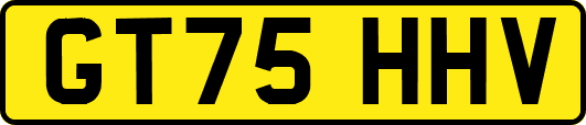 GT75HHV