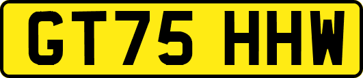 GT75HHW