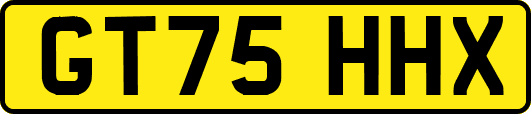 GT75HHX