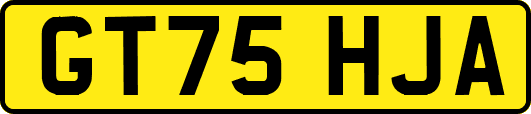GT75HJA