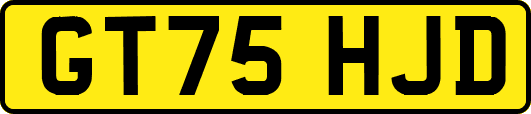 GT75HJD