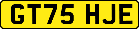 GT75HJE