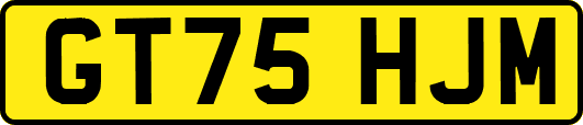 GT75HJM