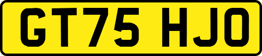 GT75HJO
