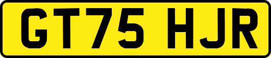 GT75HJR