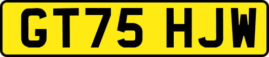 GT75HJW