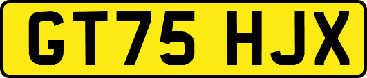 GT75HJX