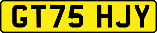 GT75HJY