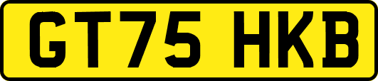 GT75HKB
