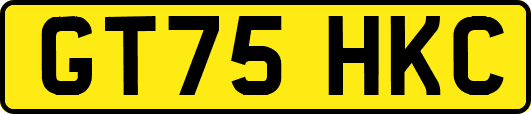 GT75HKC