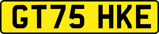 GT75HKE